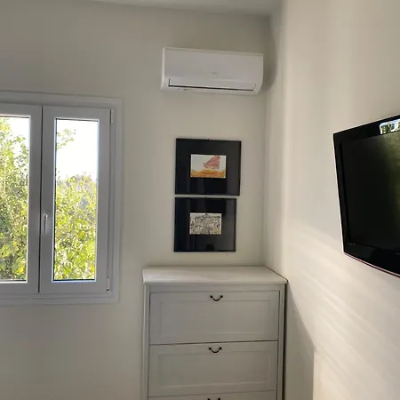 Kampos Paros Prázdninový dům *