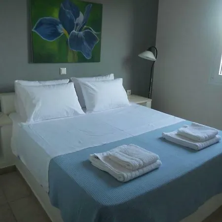 Prázdninový dům Kampos Paros