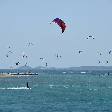 Prázdninový dům Kampos Paros Pounda