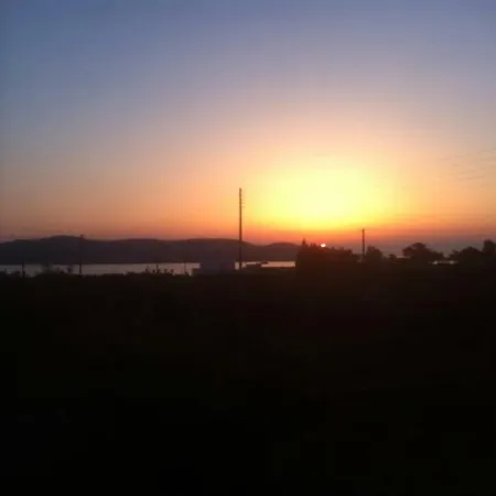 Kampos Paros Prázdninový dům