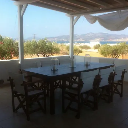 Kampos Paros Prázdninový dům *