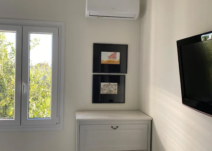 Kampos Paros Vakantiehuis *