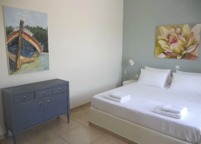 Vakantiehuis Kampos Paros