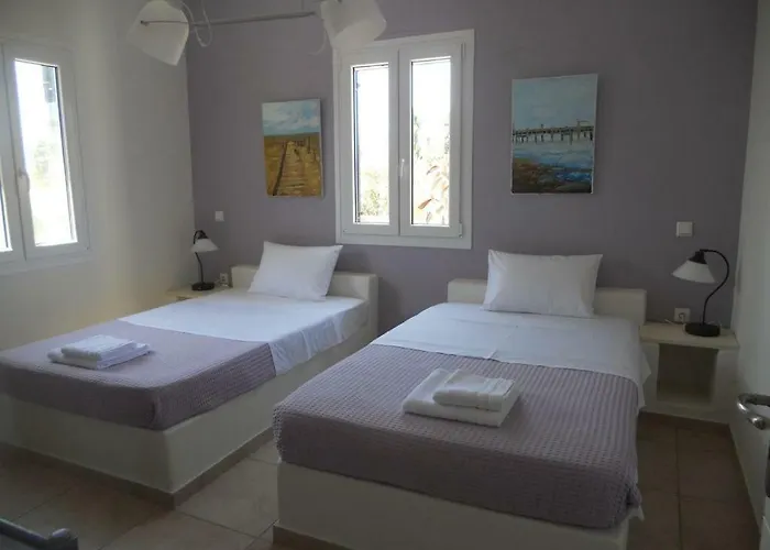 Vakantiehuis Kampos Paros