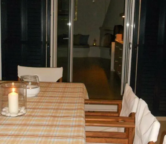 Kampos Paros Vakantiehuis *