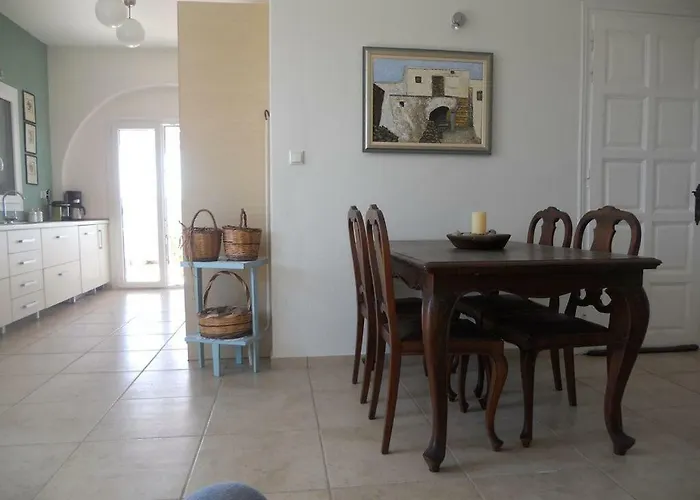 Kampos Paros Vakantiehuis *