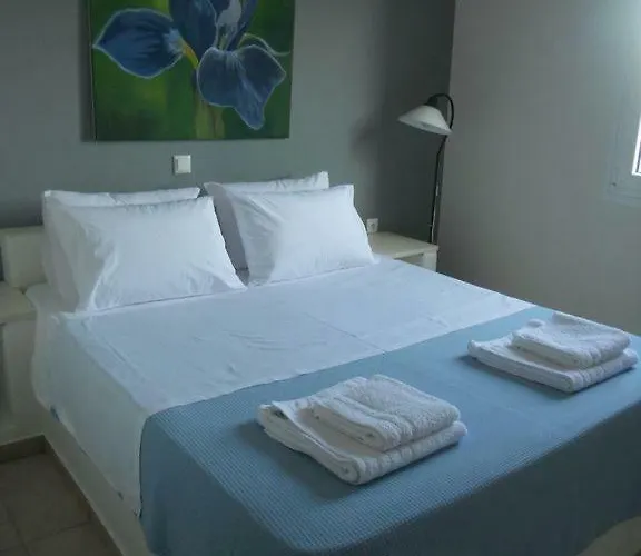 Vakantiehuis Kampos Paros