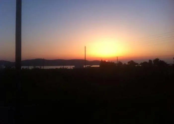 Kampos Paros Vakantiehuis