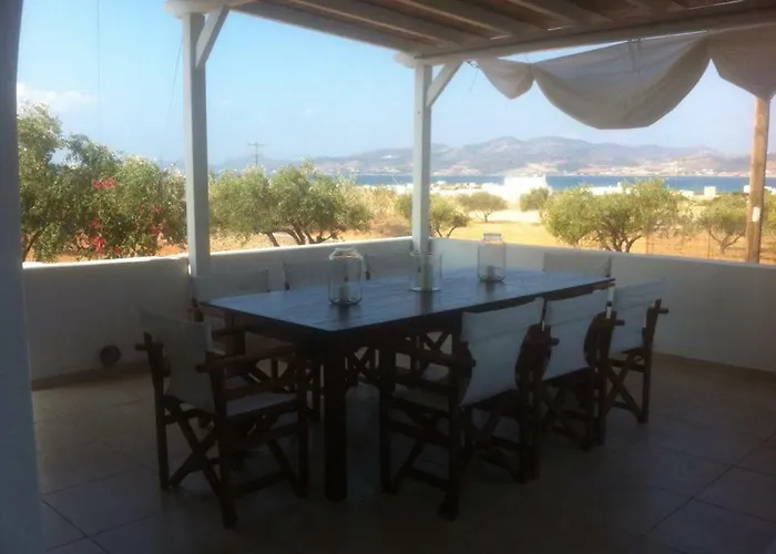 Kampos Paros Vakantiehuis *
