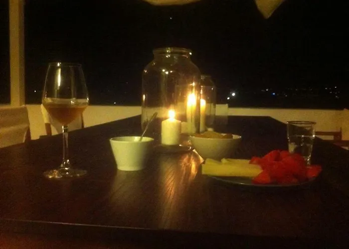 Kampos Paros Vakantiehuis *