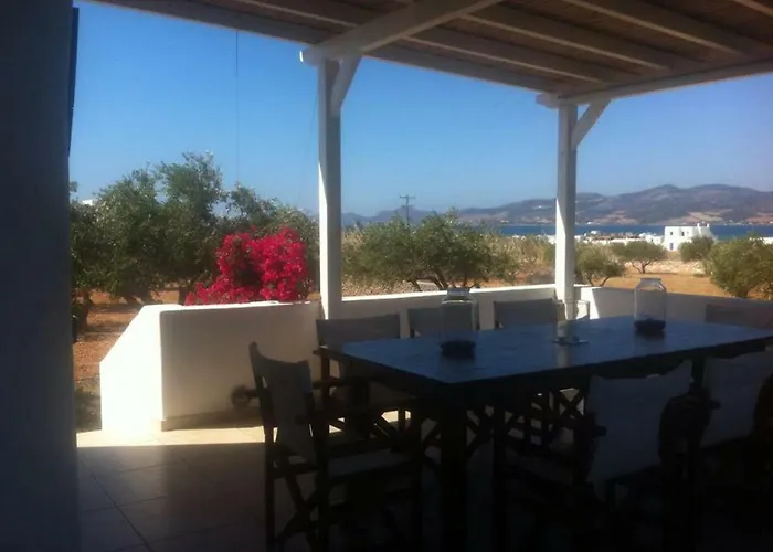 Vakantiehuis Kampos Paros *