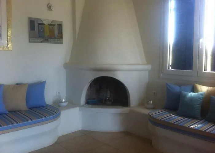 Kampos Paros Vakantiehuis