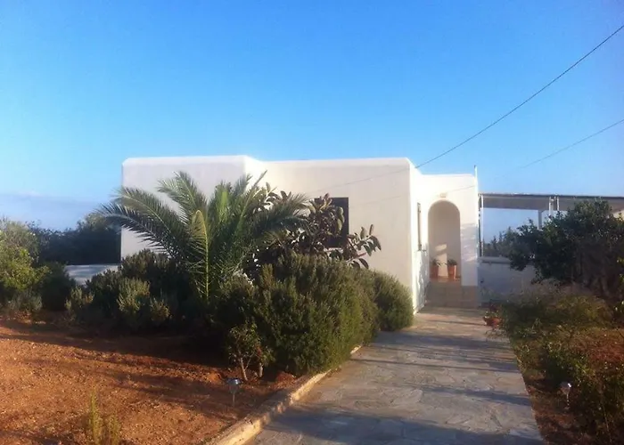 Kampos Paros Vakantiehuis *