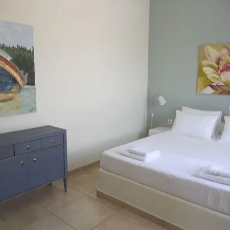 Dom wakacyjny Kampos Paros