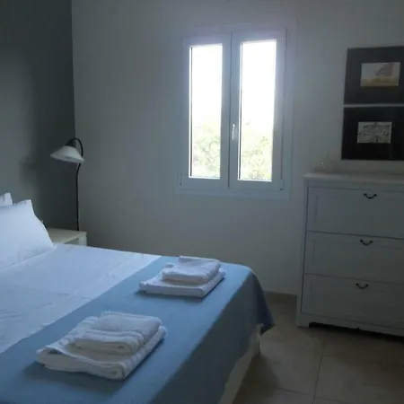 Сasa de vacaciones Kampos Paros Pounda