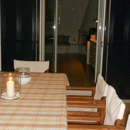 Kampos Paros Dom wakacyjny *