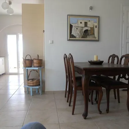 Kampos Paros Сasa de vacaciones *