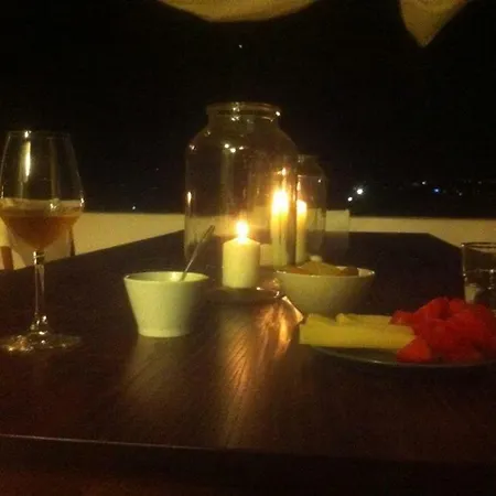 Kampos Paros Dom wakacyjny *