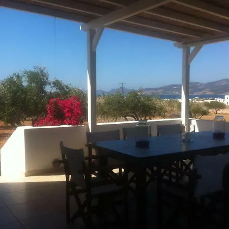 Дом отдыха Kampos Paros *