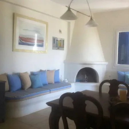 Dom wakacyjny Kampos Paros Pounda