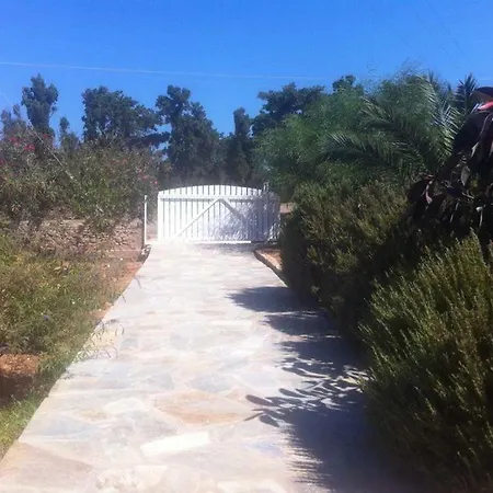 Kampos Paros Dom wakacyjny Pounda