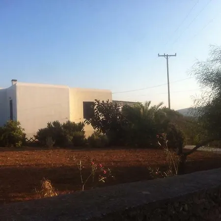 Сasa de vacaciones Kampos Paros *