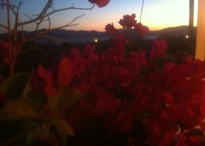 Kampos Paros Holiday home