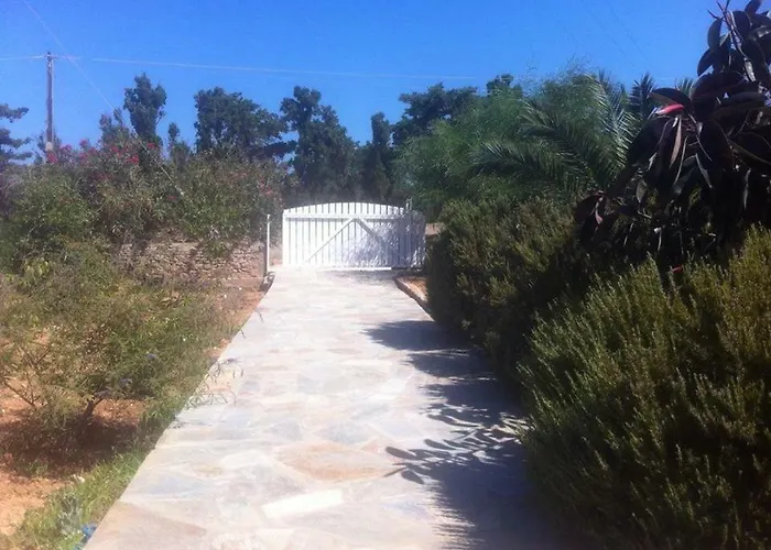 Kampos Paros Holiday home Pounda