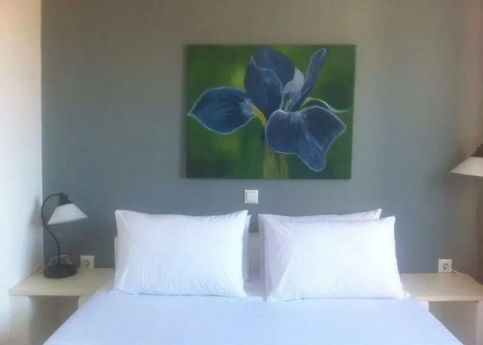 Holiday home Kampos Paros Pounda