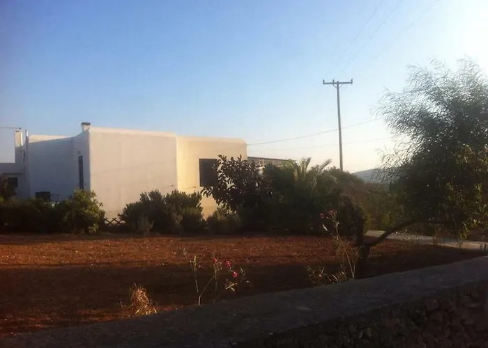 Holiday home Kampos Paros *